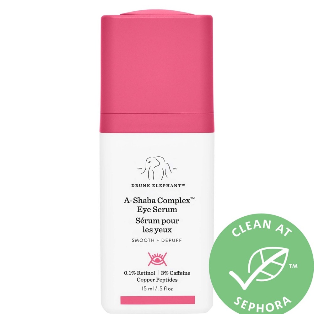 Drunk elephant eye cream